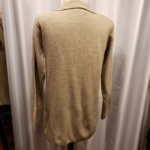 ADOLFO ~ Acrylic Lambswool ~ VINTAGE ~ Sweater - Picture 2 of 4